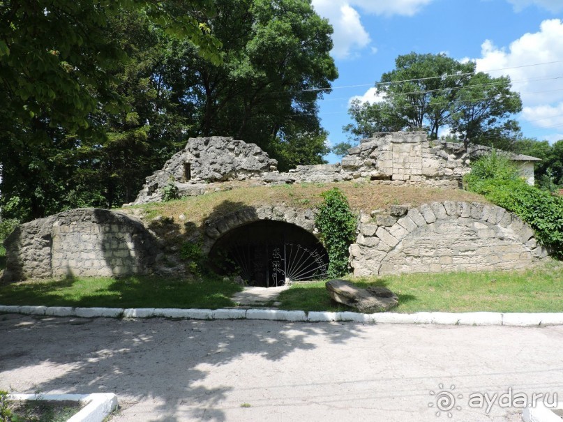 Путешествие в Крым.