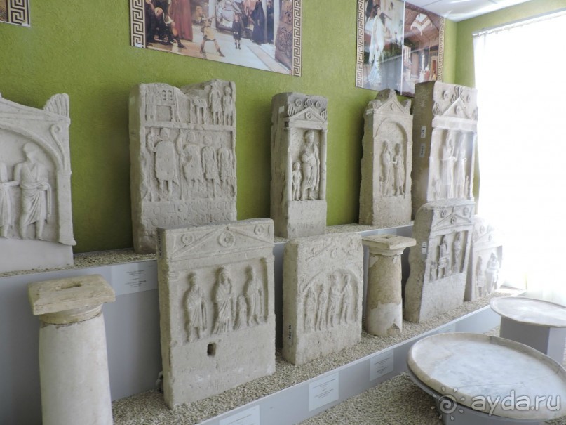 Путешествие в Крым.