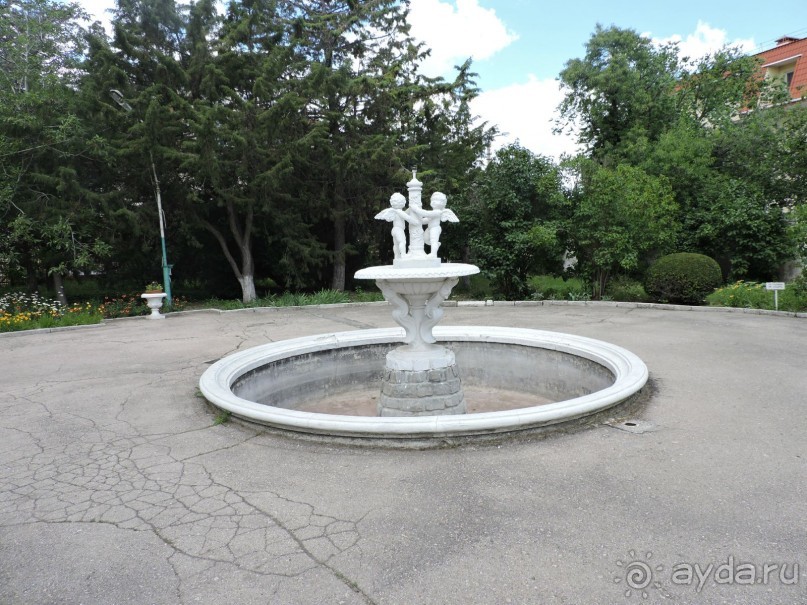 Путешествие в Крым.