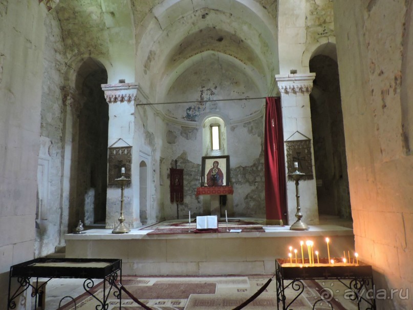 Путешествие в Крым.