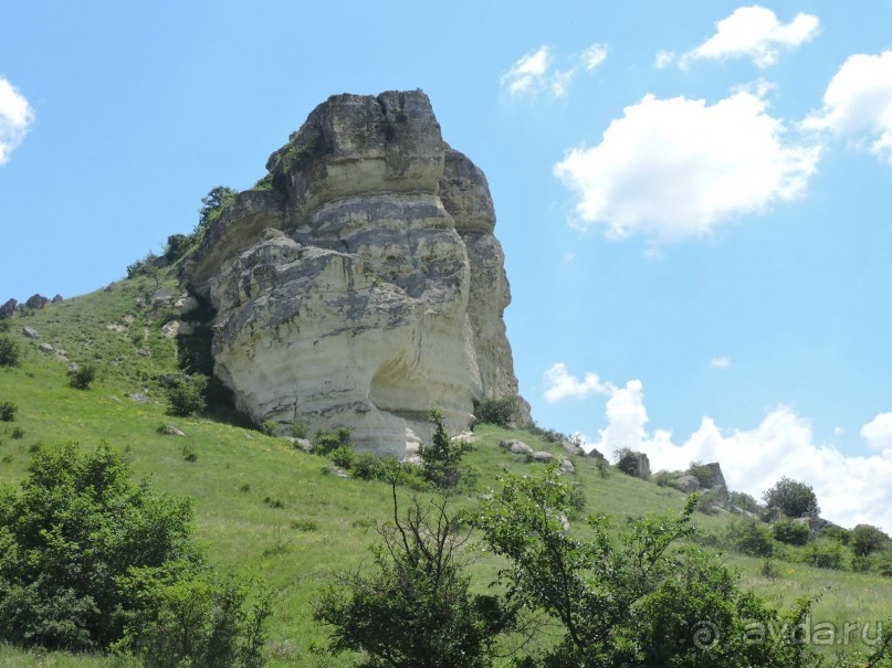 Путешествие в Крым.