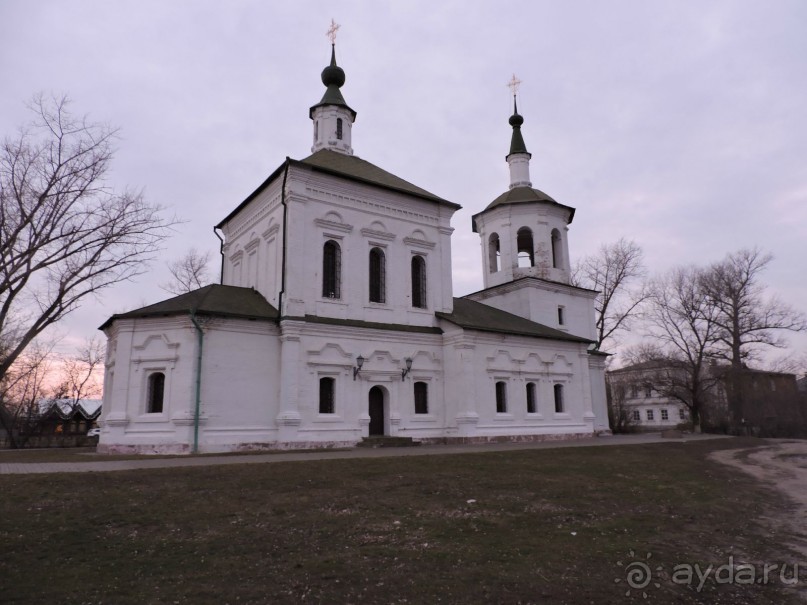 Авто путешествие по югу и центру России