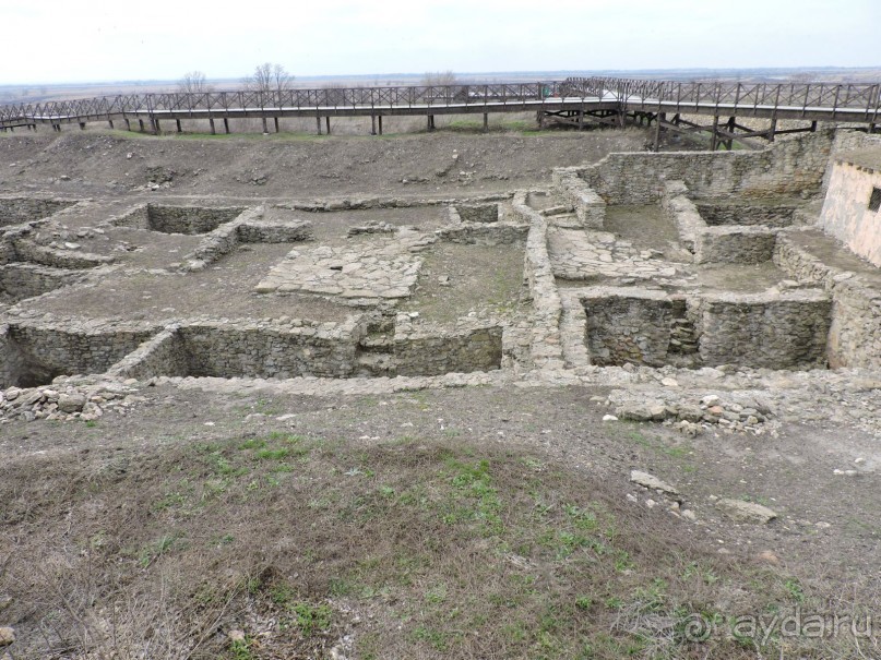 Авто путешествие по югу и центру России