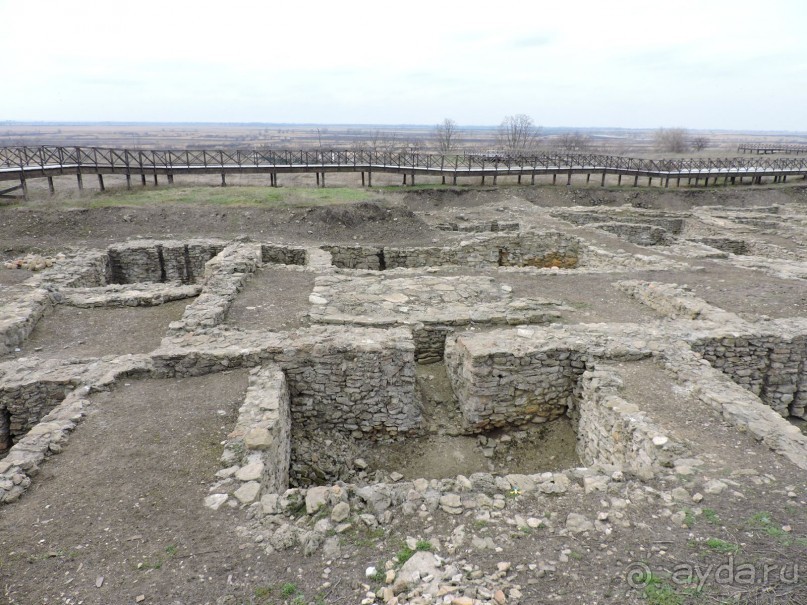 Авто путешествие по югу и центру России