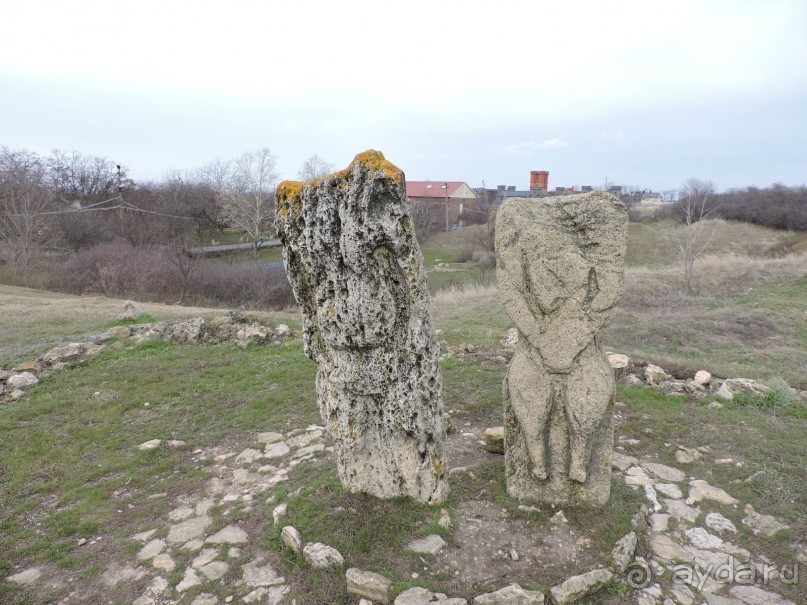 Авто путешествие по югу и центру России