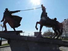 Авто путешествие по югу и центру России