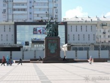 Авто путешествие по югу и центру России