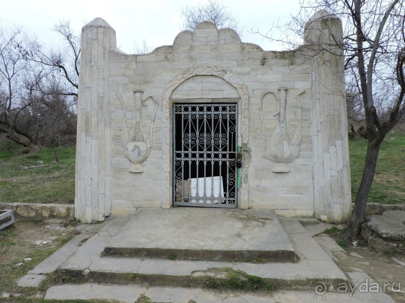 Авто путешествие по югу и центру России