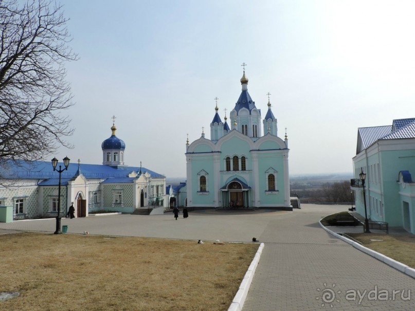 Авто путешествие по югу и центру России