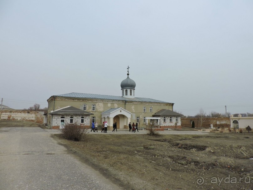 Авто путешествие по югу и центру России