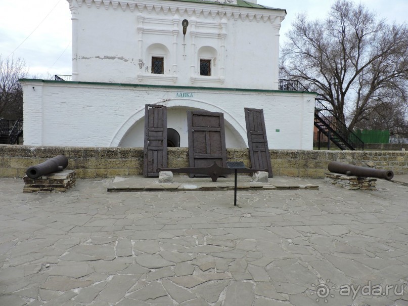 Авто путешествие по югу и центру России