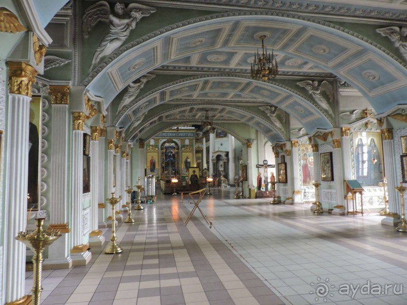 Авто путешествие по югу и центру России