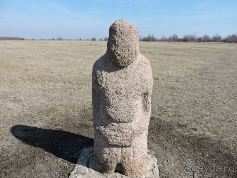 Авто путешествие по югу и центру России