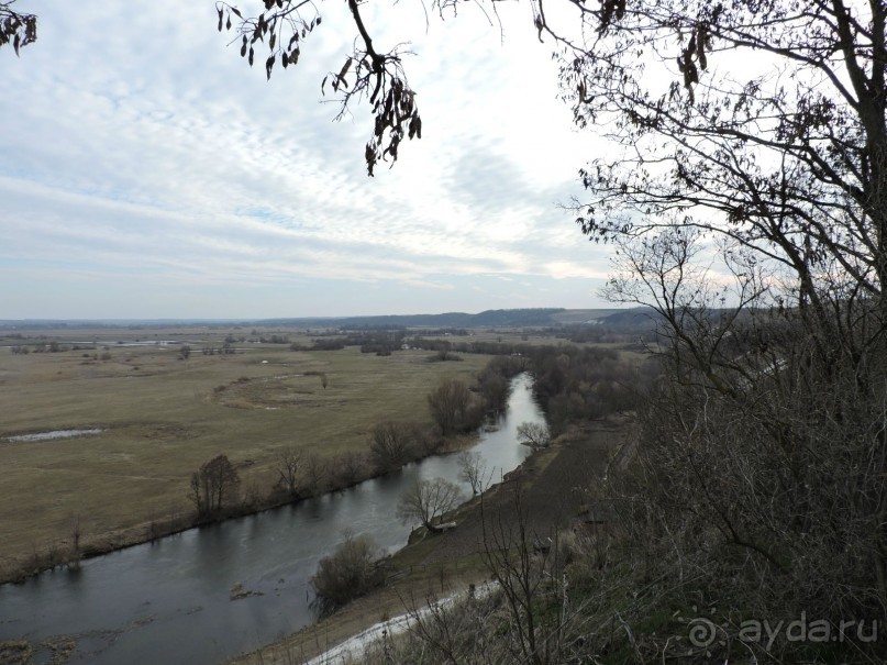 Авто путешествие по югу и центру России