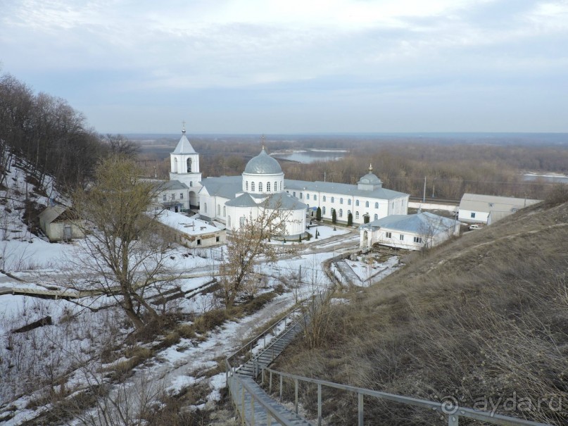 Авто путешествие по югу и центру России