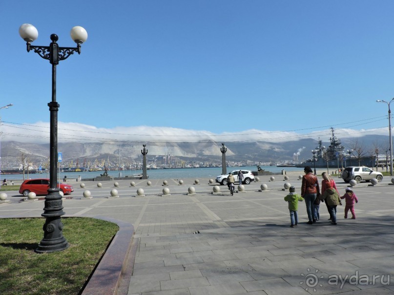 Авто путешествие по югу и центру России