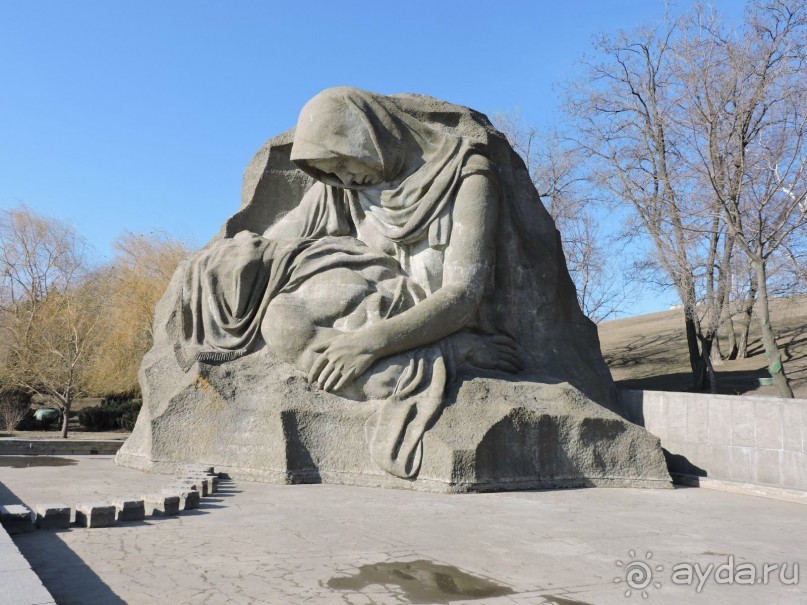 Авто путешествие по югу и центру России