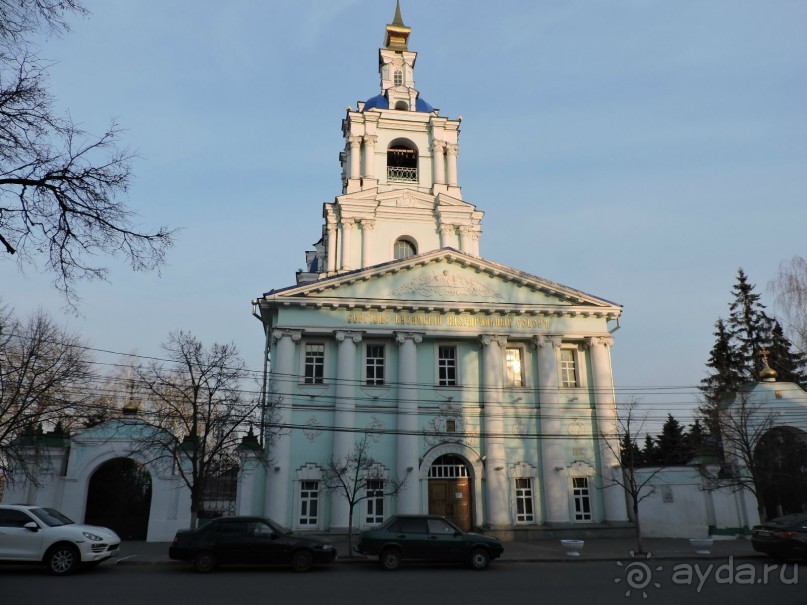 Авто путешествие по югу и центру России