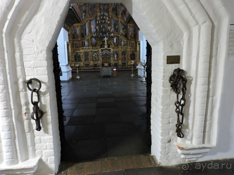 Авто путешествие по югу и центру России