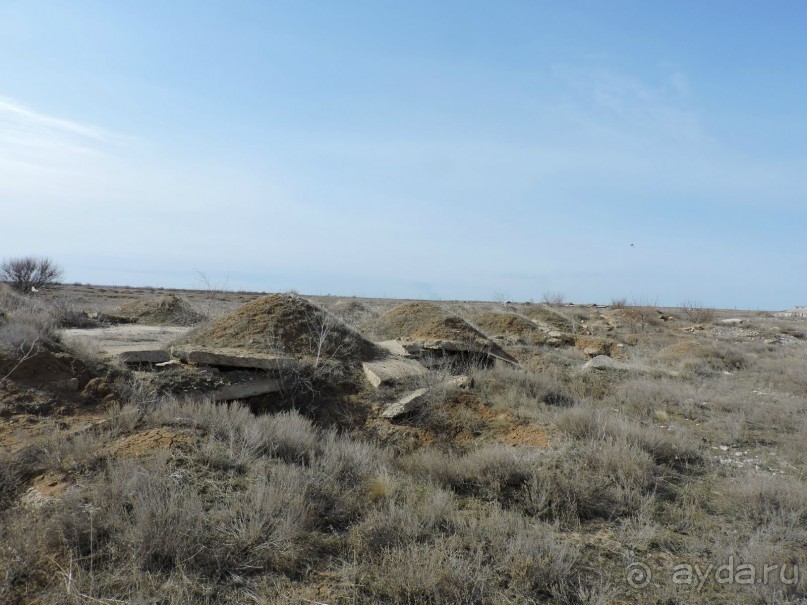 Авто путешествие по югу и центру России