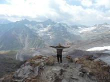 Авто путешествие по Северному Кавказу. 3 часть общего путешествия