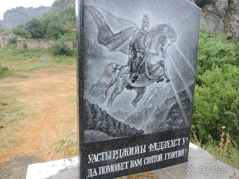 Авто путешествие по Северному Кавказу. 3 часть общего путешествия