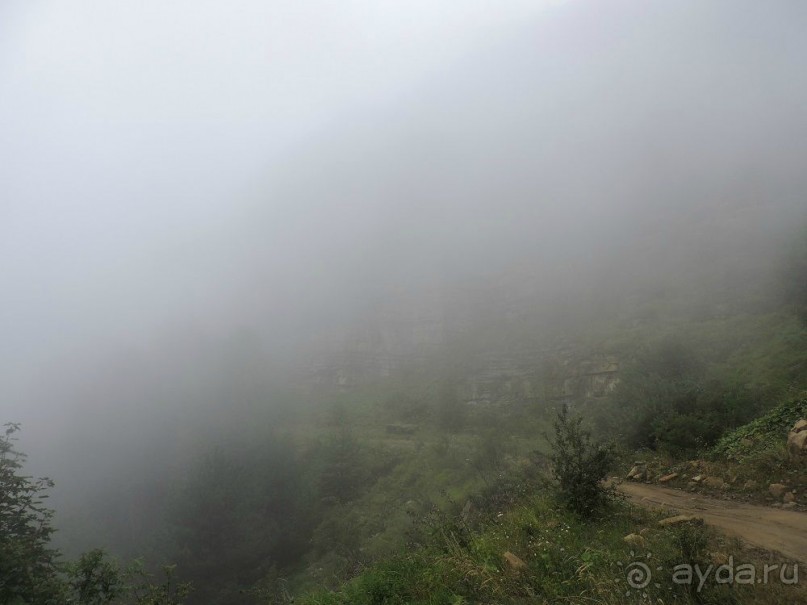 Авто путешествие по Северному Кавказу. 3 часть общего путешествия