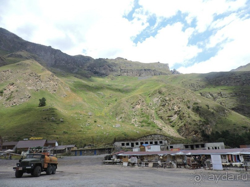 Авто путешествие по Северному Кавказу. 3 часть общего путешествия