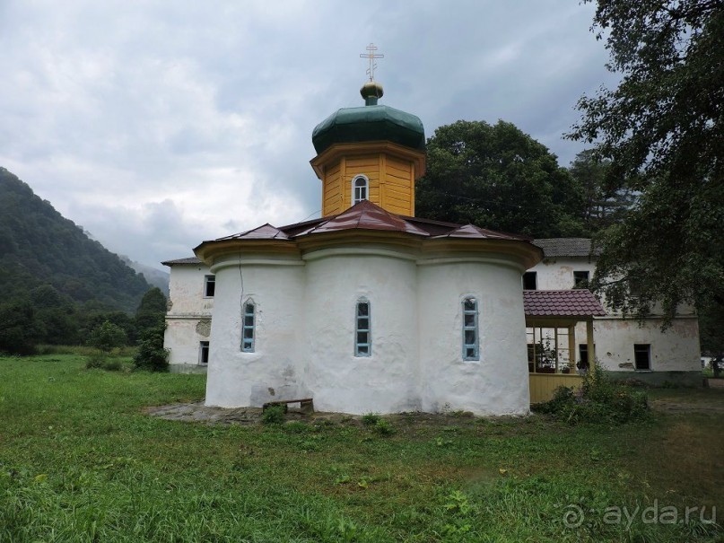 Авто путешествие по Северному Кавказу. 3 часть общего путешествия