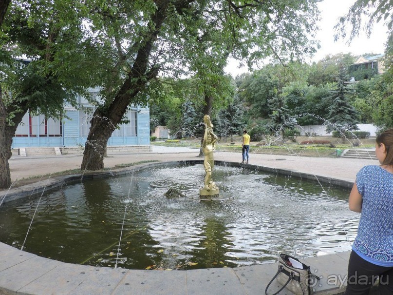 Авто путешествие по Северному Кавказу. 3 часть общего путешествия