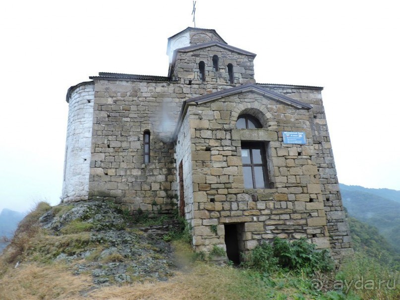 Авто путешествие по Северному Кавказу. 3 часть общего путешествия