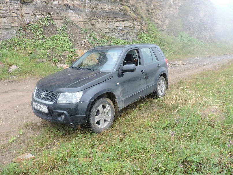 Авто путешествие по Северному Кавказу. 3 часть общего путешествия