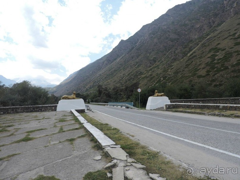 Авто путешествие по Северному Кавказу. 3 часть общего путешествия