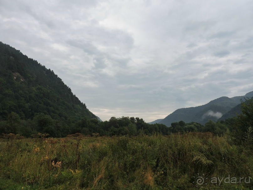 Авто путешествие по Северному Кавказу. 3 часть общего путешествия