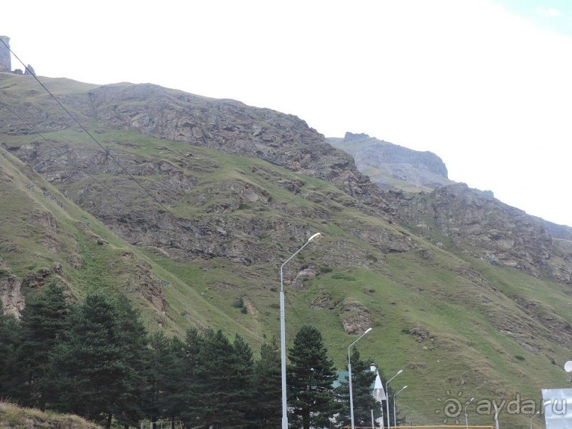 Авто путешествие по Северному Кавказу. 3 часть общего путешествия