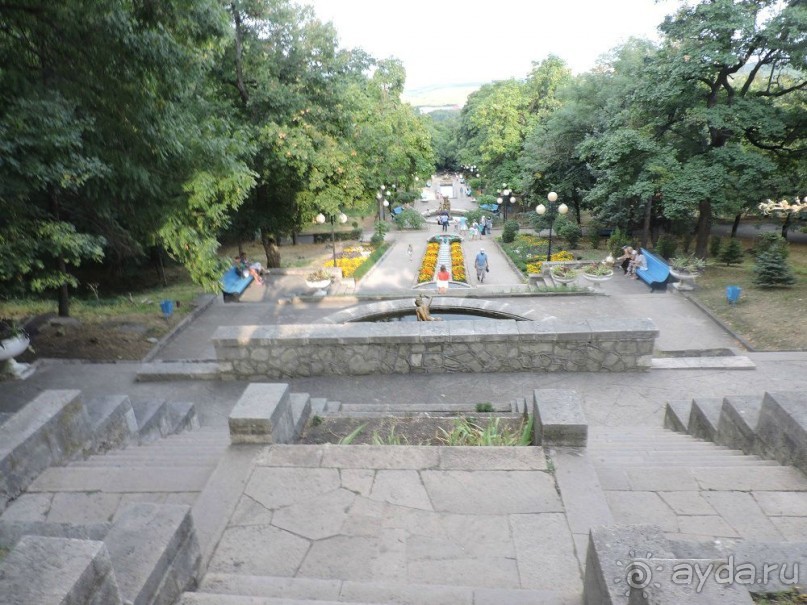 Авто путешествие по Северному Кавказу. 3 часть общего путешествия