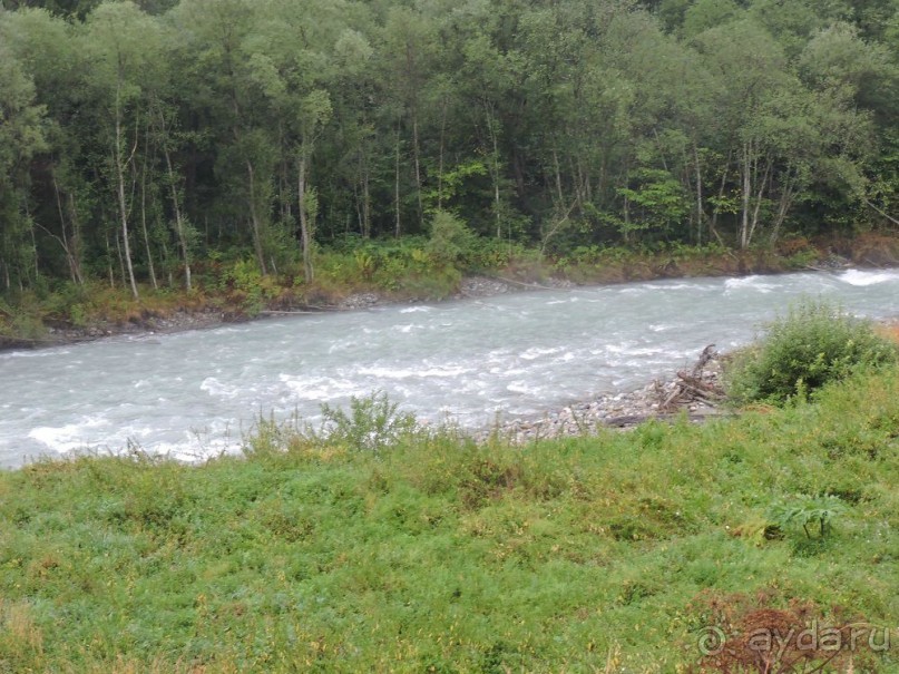 Авто путешествие по Северному Кавказу. 3 часть общего путешествия