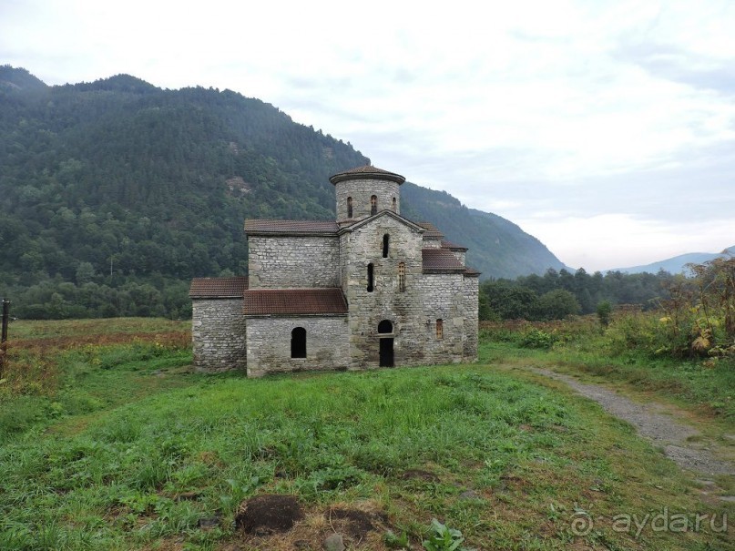 Авто путешествие по Северному Кавказу. 3 часть общего путешествия