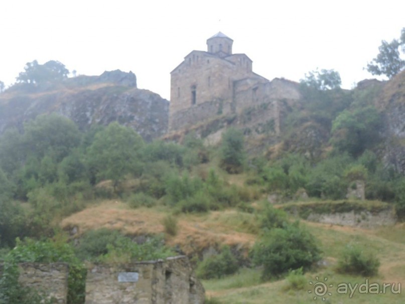 Авто путешествие по Северному Кавказу. 3 часть общего путешествия