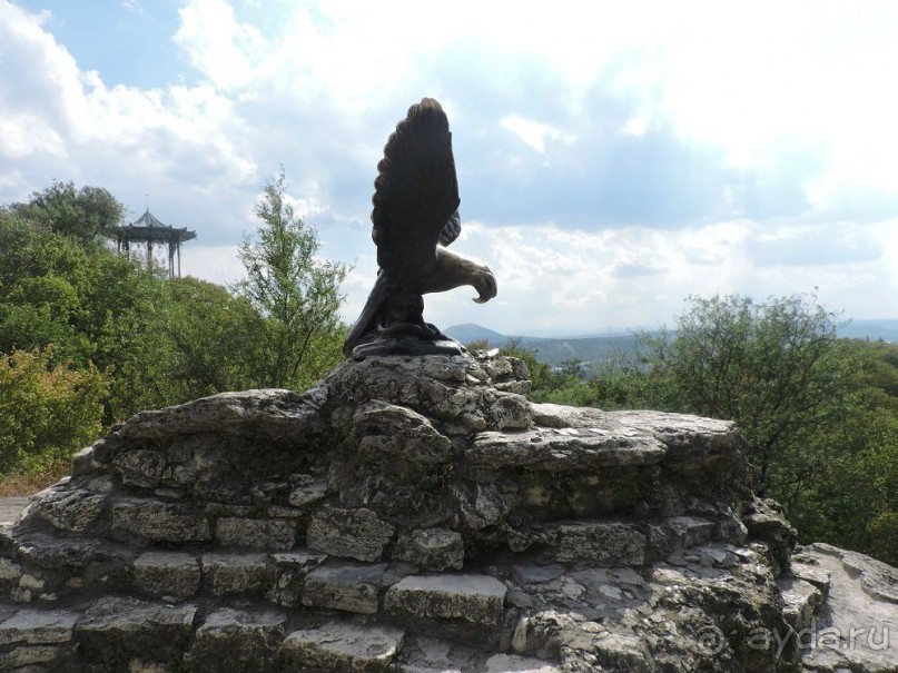 Авто путешествие по Северному Кавказу. 3 часть общего путешествия