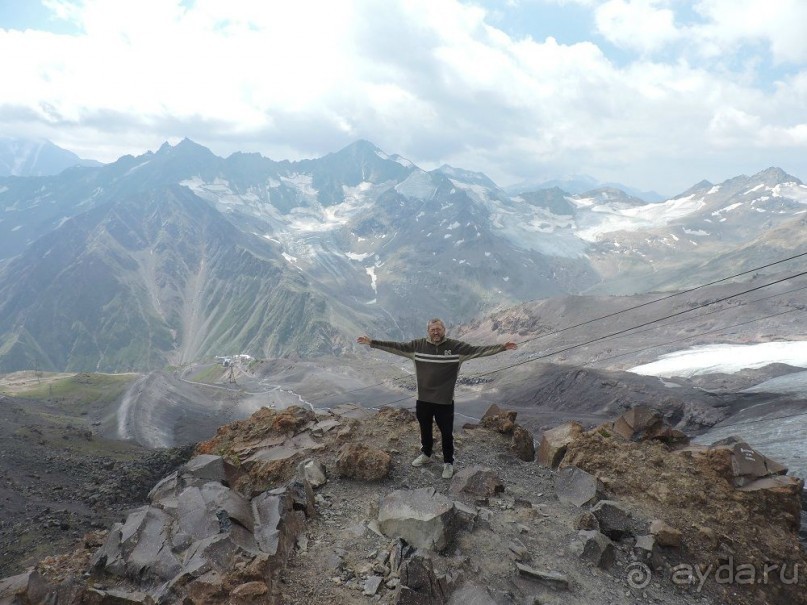 Авто путешествие по Северному Кавказу. 3 часть общего путешествия