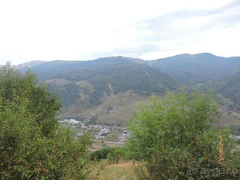 Авто путешествие по Северному Кавказу. 3 часть общего путешествия