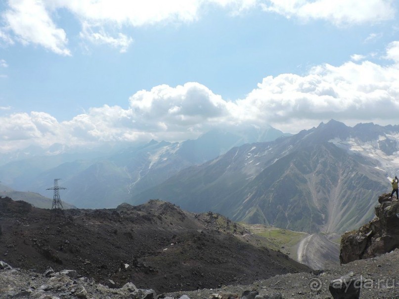 Авто путешествие по Северному Кавказу. 3 часть общего путешествия