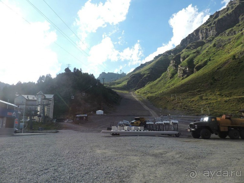 Авто путешествие по Северному Кавказу. 3 часть общего путешествия