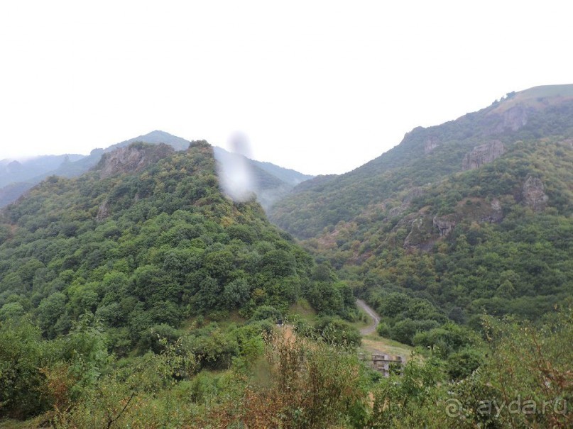 Авто путешествие по Северному Кавказу. 3 часть общего путешествия