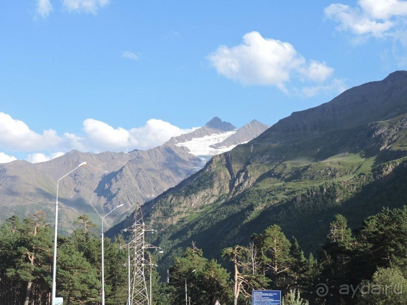 Авто путешествие по Северному Кавказу. 3 часть общего путешествия