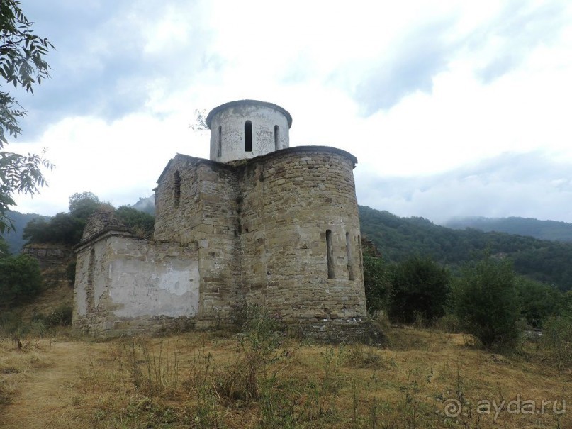 Авто путешествие по Северному Кавказу. 3 часть общего путешествия