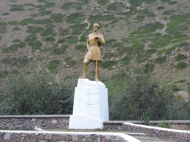 Авто путешествие по Северному Кавказу. 3 часть общего путешествия