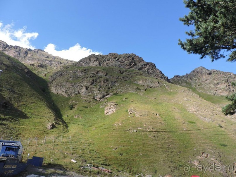 Авто путешествие по Северному Кавказу. 3 часть общего путешествия