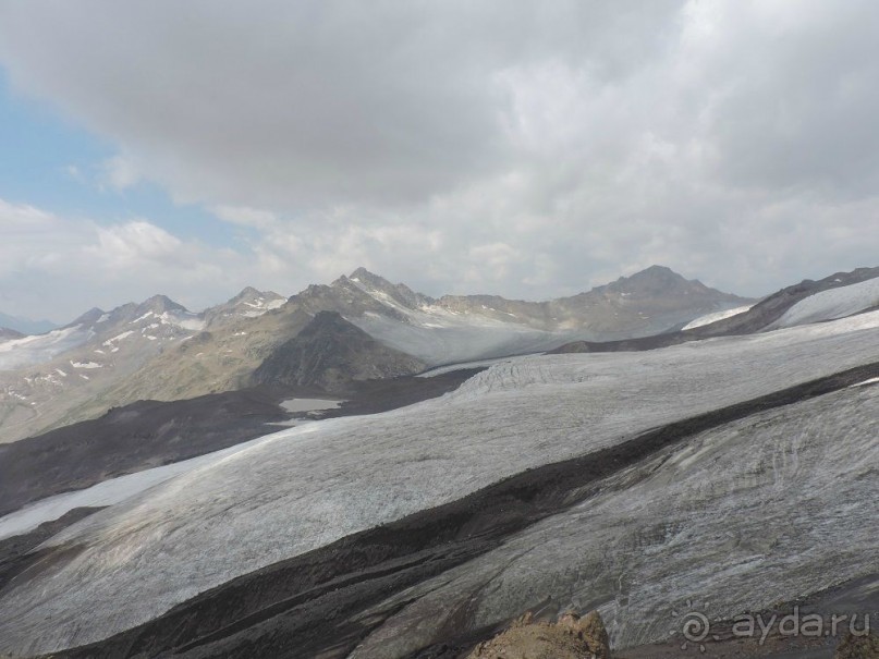 Авто путешествие по Северному Кавказу. 3 часть общего путешествия